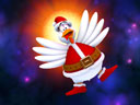 chicken invaders 3 christmas edition demo